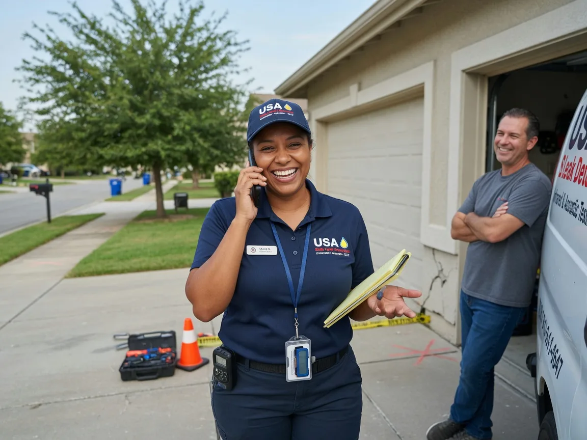 Slab Leak Repair Flanders, NJ FAQs